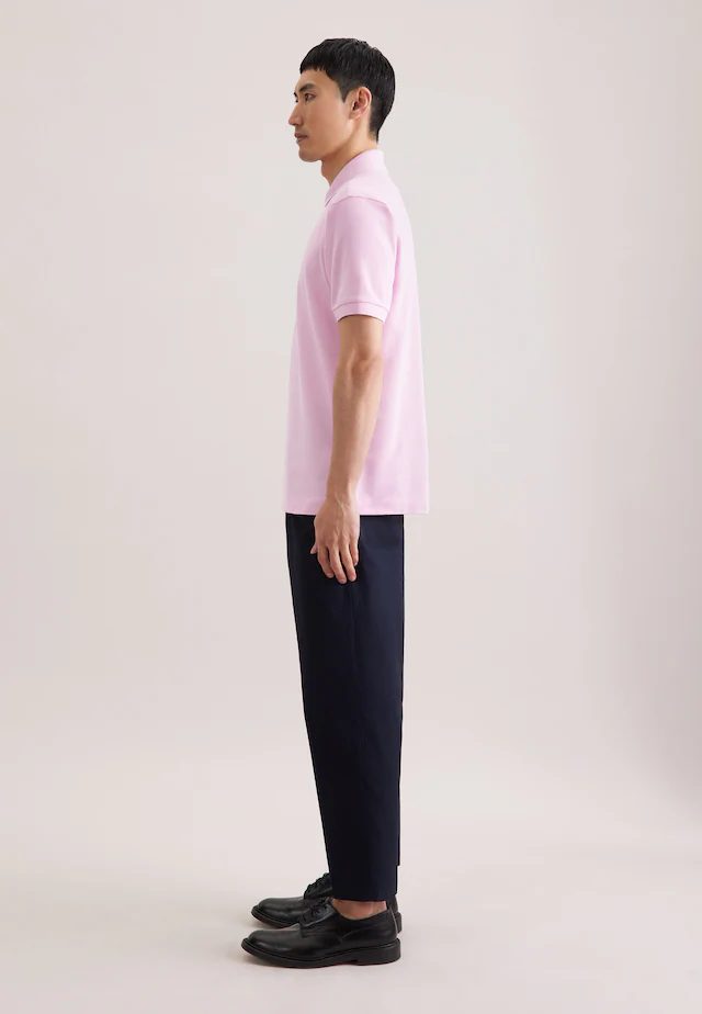 seidensticker Poloshirt Polo Uni