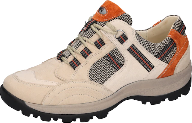 Waldläufer »HOLLY« , Bequemschuh, Halbschuh, Outdoorschuh in Trekking-Optik, H-Weite