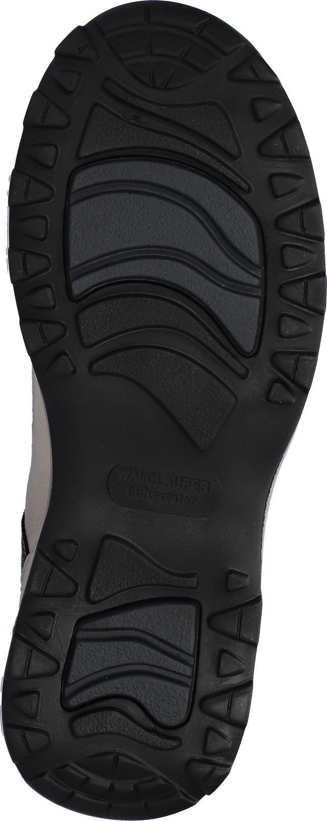 Waldläufer »HOLLY« , Bequemschuh, Halbschuh, Outdoorschuh in Trekking-Optik, H-Weite