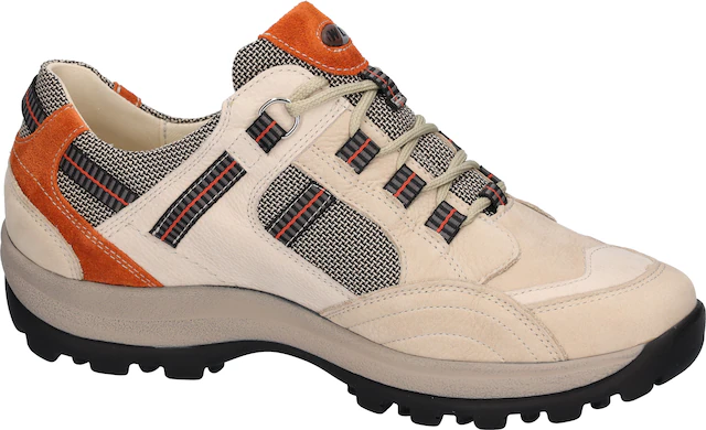 Waldläufer »HOLLY« , Bequemschuh, Halbschuh, Outdoorschuh in Trekking-Optik, H-Weite