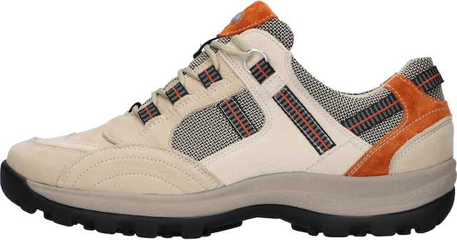 Waldläufer »HOLLY« , Bequemschuh, Halbschuh, Outdoorschuh in Trekking-Optik, H-Weite