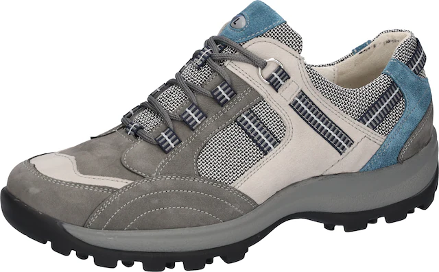 Waldläufer »HOLLY« , Bequemschuh, Halbschuh, Outdoorschuh in Trekking-Optik, H-Weite