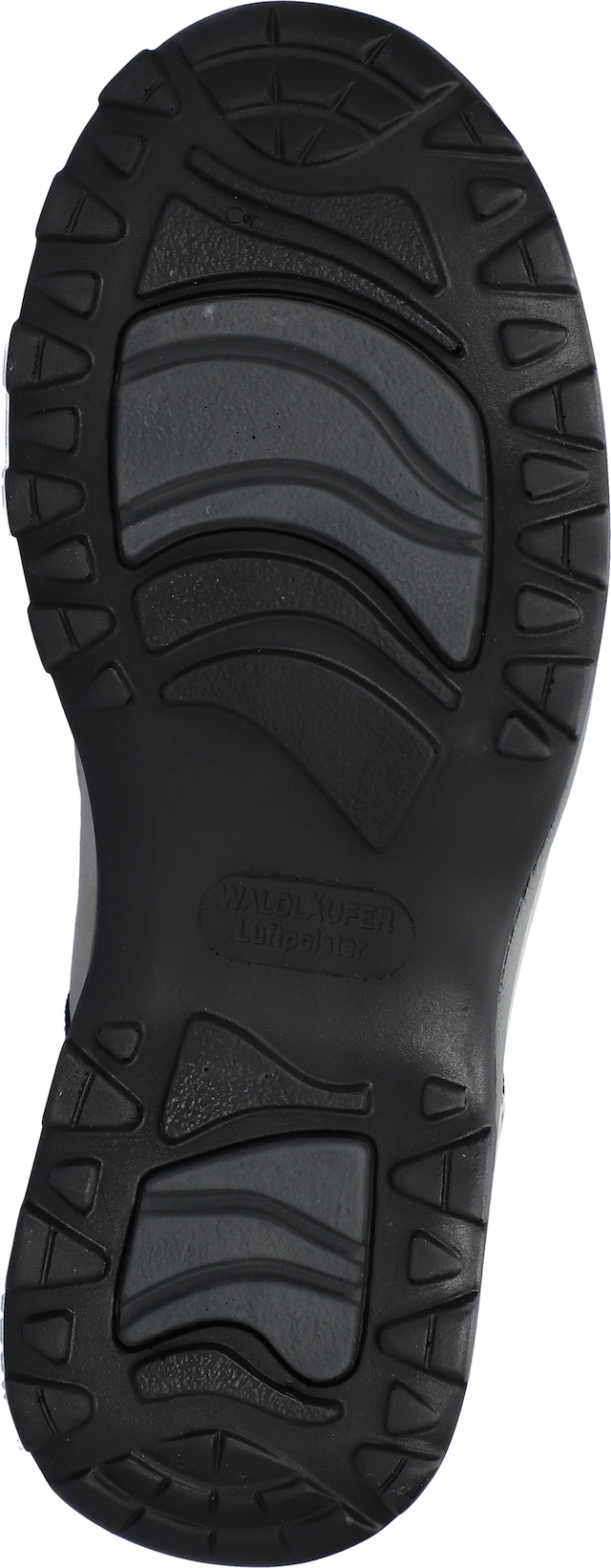 Waldläufer »HOLLY« , Bequemschuh, Halbschuh, Outdoorschuh in Trekking-Optik, H-Weite