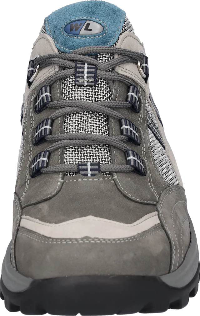Waldläufer »HOLLY« , Bequemschuh, Halbschuh, Outdoorschuh in Trekking-Optik, H-Weite