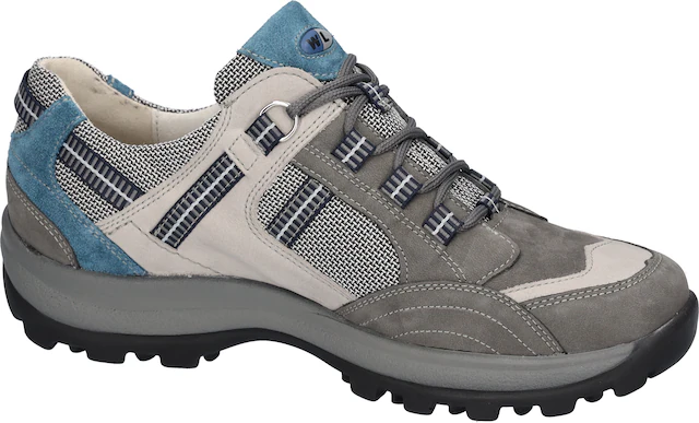 Waldläufer »HOLLY« , Bequemschuh, Halbschuh, Outdoorschuh in Trekking-Optik, H-Weite