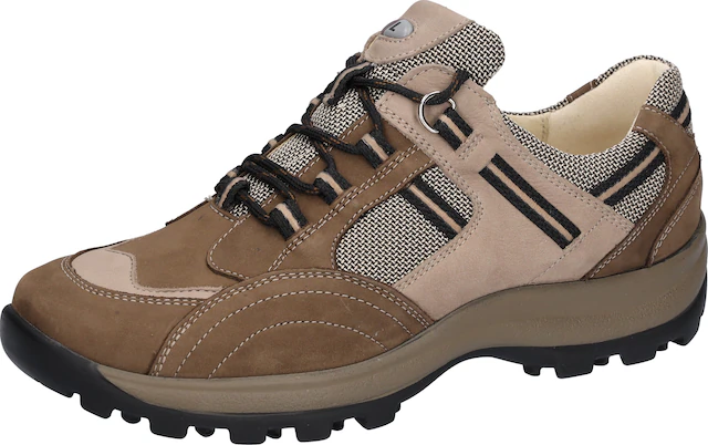 Waldläufer »HOLLY« , Bequemschuh, Halbschuh, Outdoorschuh in Trekking-Optik, H-Weite