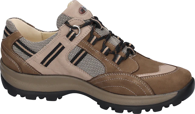 Waldläufer »HOLLY« , Bequemschuh, Halbschuh, Outdoorschuh in Trekking-Optik, H-Weite