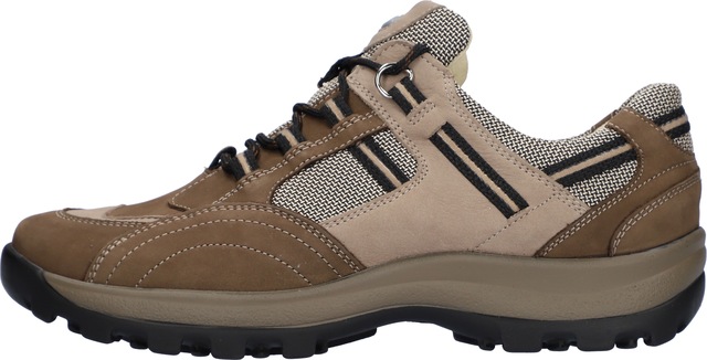 Waldläufer »HOLLY« , Bequemschuh, Halbschuh, Outdoorschuh in Trekking-Optik, H-Weite