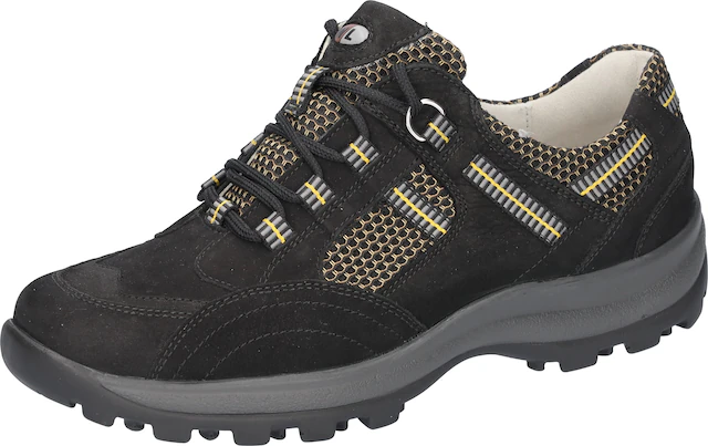 Waldläufer »HOLLY« , Bequemschuh, Halbschuh, Outdoorschuh in Trekking-Optik, H-Weite