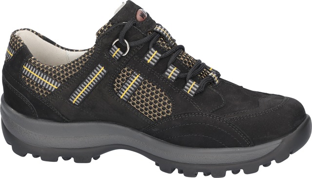 Waldläufer »HOLLY« , Bequemschuh, Halbschuh, Outdoorschuh in Trekking-Optik, H-Weite