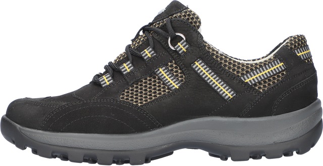 Waldläufer »HOLLY« , Bequemschuh, Halbschuh, Outdoorschuh in Trekking-Optik, H-Weite