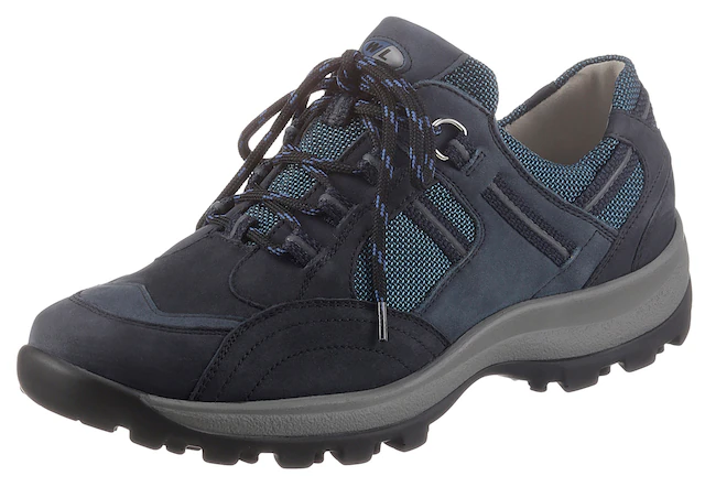 Waldläufer »HOLLY« , Bequemschuh, Halbschuh, Outdoorschuh in Trekking-Optik, H-Weite