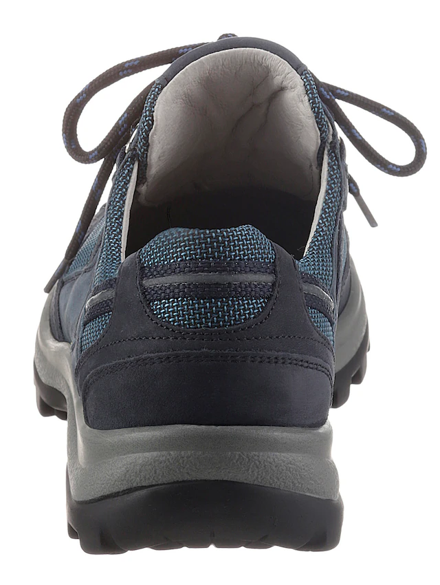 Waldläufer »HOLLY« , Bequemschuh, Halbschuh, Outdoorschuh in Trekking-Optik, H-Weite