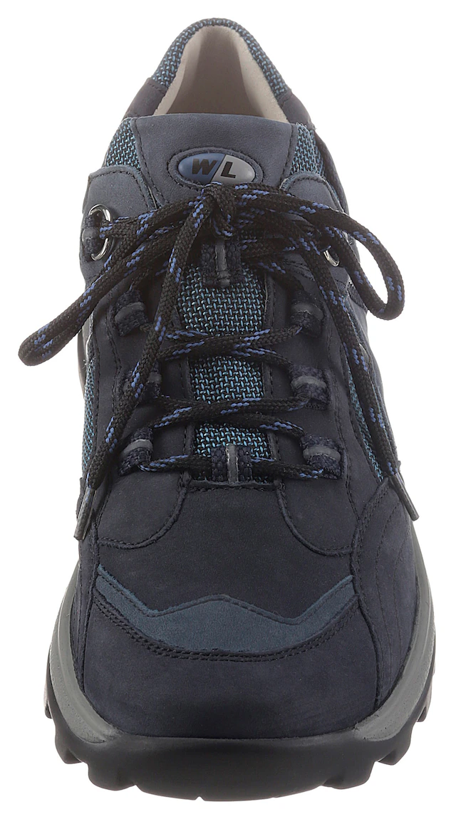Waldläufer »HOLLY« , Bequemschuh, Halbschuh, Outdoorschuh in Trekking-Optik, H-Weite