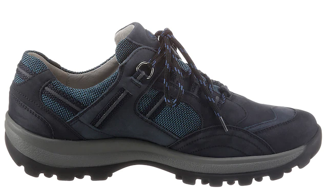 Waldläufer »HOLLY« , Bequemschuh, Halbschuh, Outdoorschuh in Trekking-Optik, H-Weite
