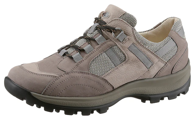 Waldläufer »HOLLY« , Bequemschuh, Halbschuh, Outdoorschuh in Trekking-Optik, H-Weite