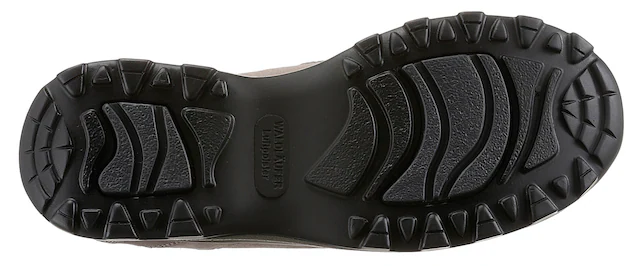 Waldläufer »HOLLY« , Bequemschuh, Halbschuh, Outdoorschuh in Trekking-Optik, H-Weite