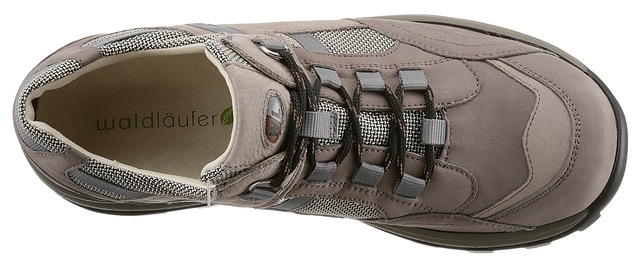Waldläufer »HOLLY« , Bequemschuh, Halbschuh, Outdoorschuh in Trekking-Optik, H-Weite