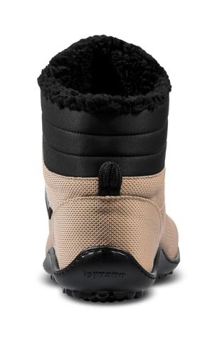 Leguano Barfußschuh »KOSMO« , Bequemschuh, Schnürboots mit einzigartiger Halbkugel-Laufsohle