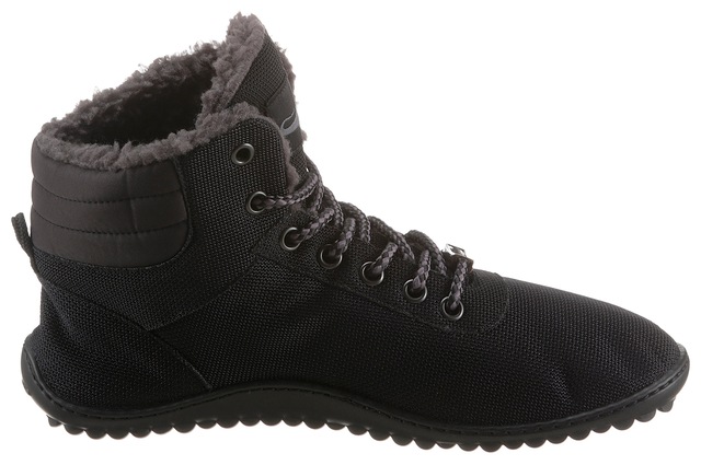 Leguano Barfußschuh »KOSMO« , Bequemschuh, Schnürboots mit einzigartiger Halbkugel-Laufsohle