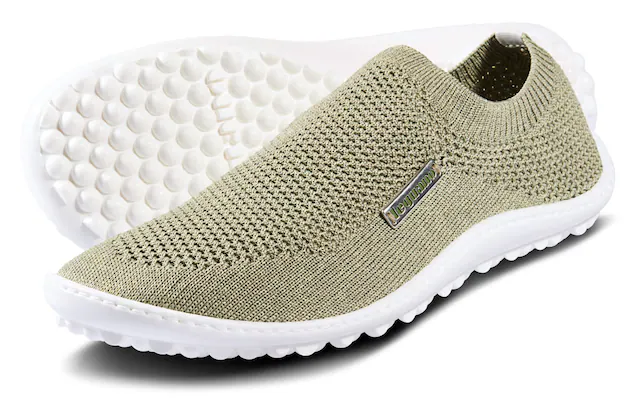 Leguano Barfußschuh »SCIO« , Slipper, Bequemschuh mit speziell entwickelter Laufsohle