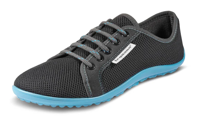 Leguano Barfußschuh »AKTIV« , Freizeitschuh, Halbschuh, Schnürschuh mit ergonomischer Formgebung