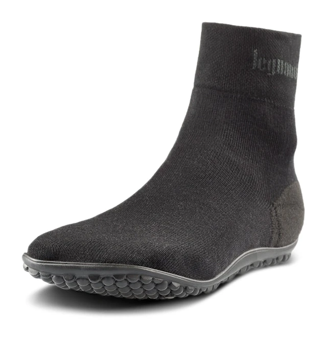 Leguano Barfußschuh »CLASSIC« , Bequemschuh, Komfortschuh, Flats, Schlupfboots mit dehnbarem Schaft