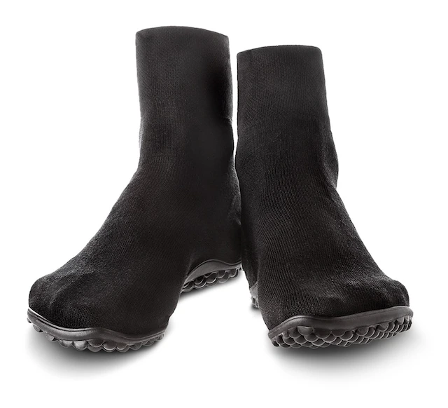 Leguano Barfußschuh »CLASSIC« , Bequemschuh, Komfortschuh, Flats, Schlupfboots mit dehnbarem Schaft