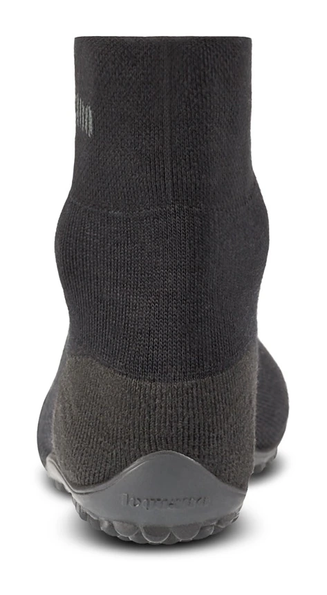 Leguano Barfußschuh »CLASSIC« , Bequemschuh, Komfortschuh, Flats, Schlupfboots mit dehnbarem Schaft