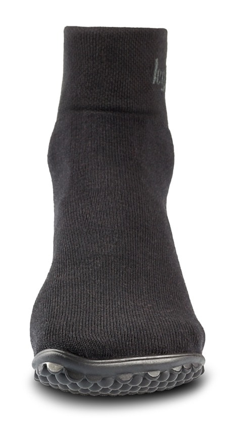 Leguano Barfußschuh »CLASSIC« , Bequemschuh, Komfortschuh, Flats, Schlupfboots mit dehnbarem Schaft