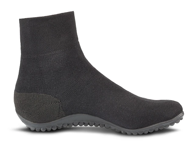 Leguano Barfußschuh »CLASSIC« , Bequemschuh, Komfortschuh, Flats, Schlupfboots mit dehnbarem Schaft