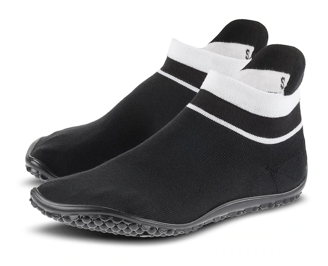 Leguano Barfußschuh »SNEAKER« , Bequemschuh, Komfortschuh für Maschinenwäsche geeignet