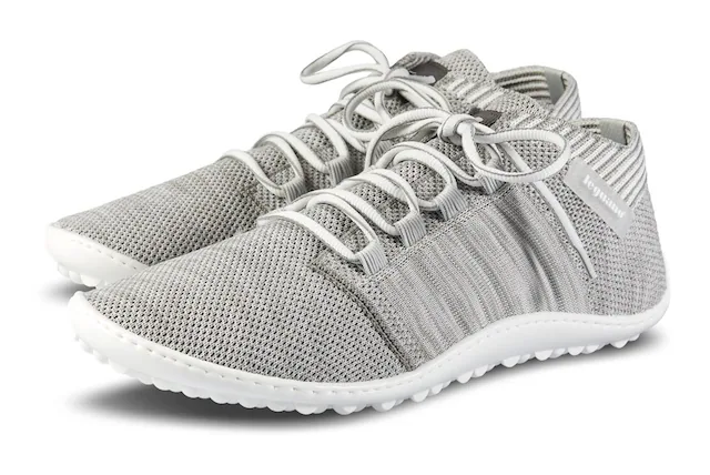 Leguano Barfußschuh »BEAT« , Freizeitschuh, Halbschuh, Schnürschuh für Maschinenwäsche geeignet