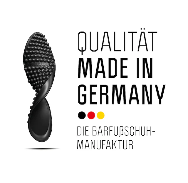 Leguano Barfußschuh »ADVICE« Schnürschuh, Freizeitschuh, mit Weltneuheit Hybridsohle, für Sie&Ihn