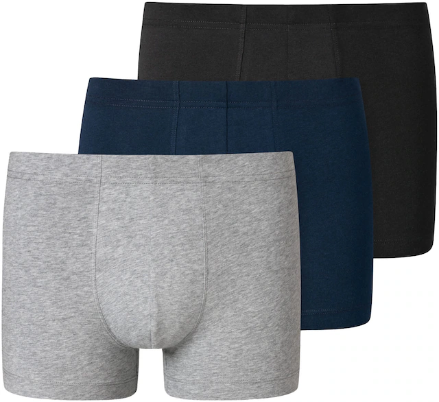 Schiesser Boxer »95/5« 3er-Pack, mit tonalem Komfortbund