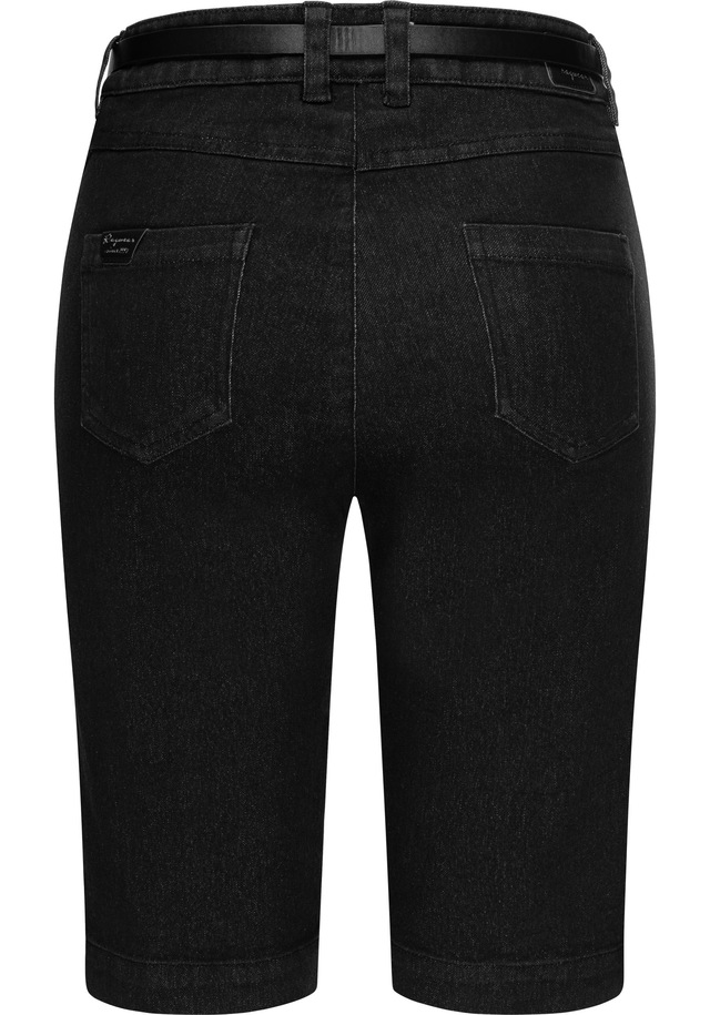 Ragwear Chinoshorts »Bobiny« kurze Sommerhose mit stylischem Gürtel