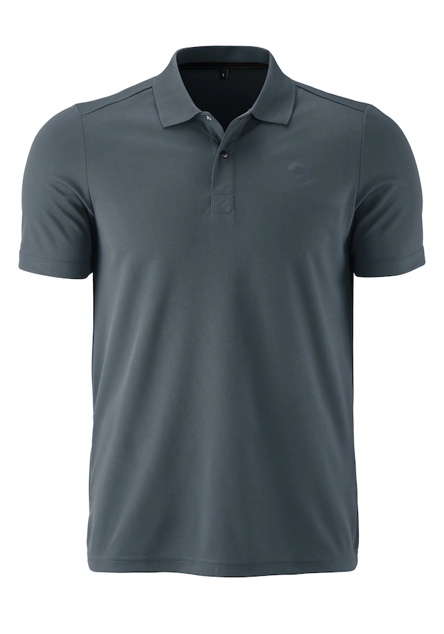 Gonso Radtrikot »Essential Poloshirt M« Herren Fahrradtrikot kurzarm, elastisches und atmungsaktives Radshirt