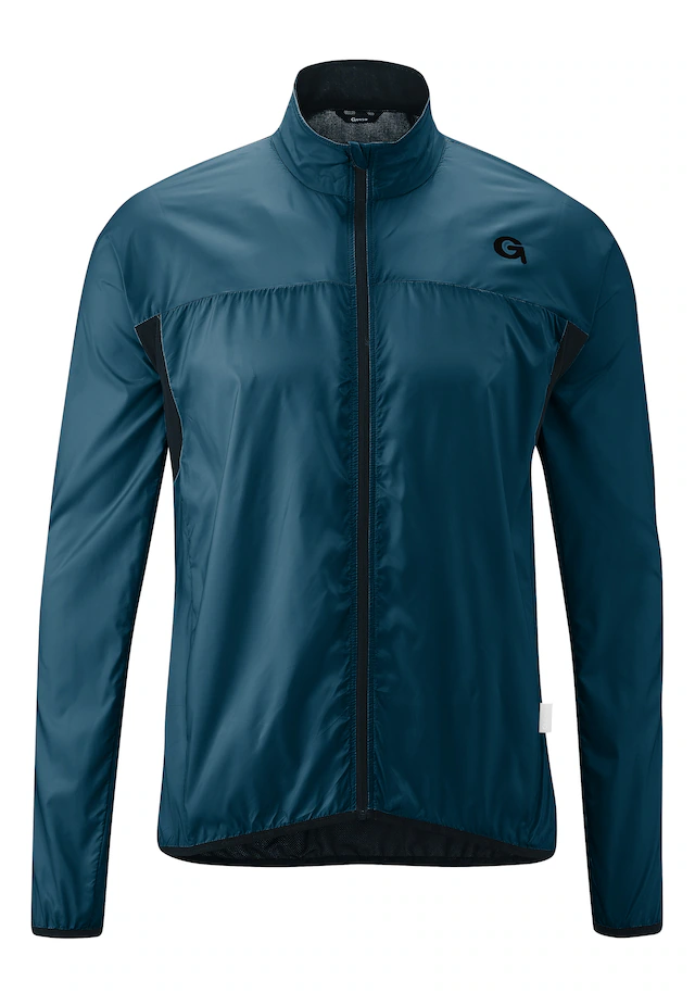 Gonso Fahrradjacke »Serru« leichte Herren Windjacke, lockerer Windbreaker, Radjacke