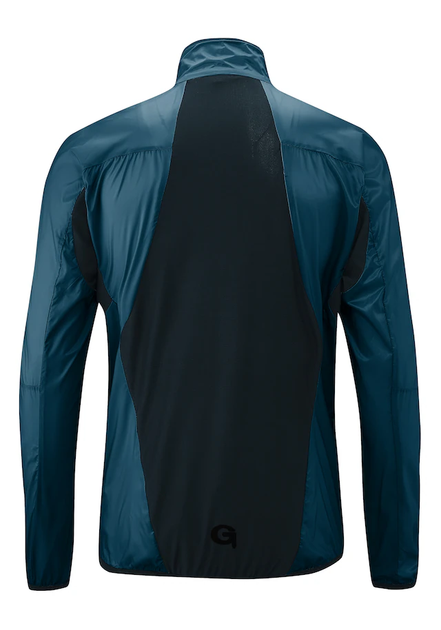 Gonso Fahrradjacke »Serru« leichte Herren Windjacke, lockerer Windbreaker, Radjacke