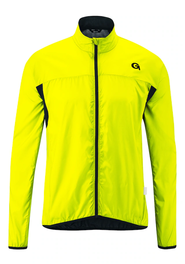 Gonso Fahrradjacke »Serru« leichte Herren Windjacke, lockerer Windbreaker, Radjacke
