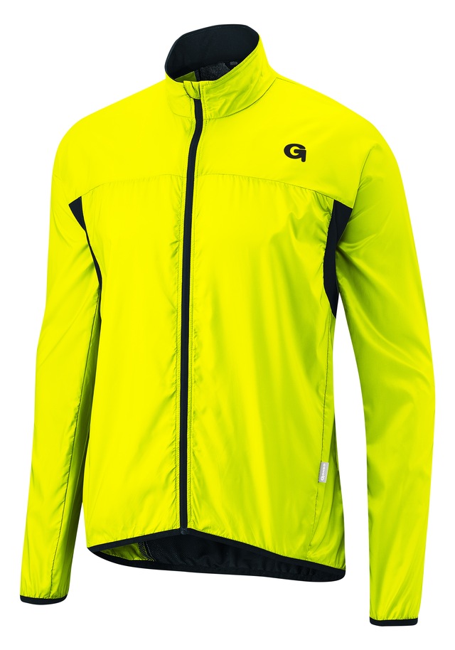 Gonso Fahrradjacke »Serru« leichte Herren Windjacke, lockerer Windbreaker, Radjacke