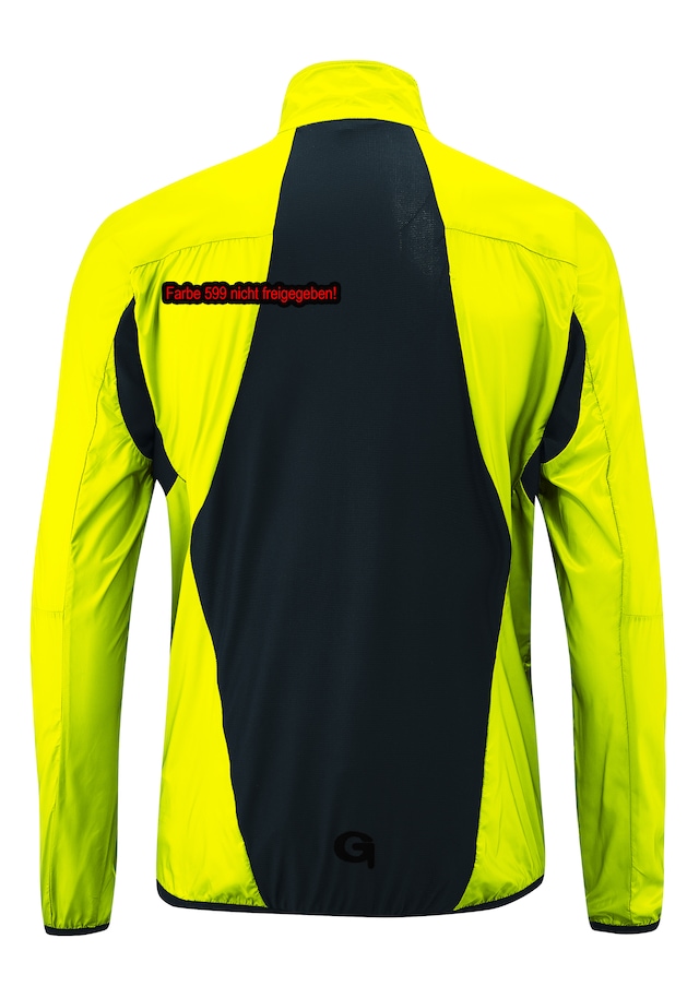Gonso Fahrradjacke »Serru« leichte Herren Windjacke, lockerer Windbreaker, Radjacke
