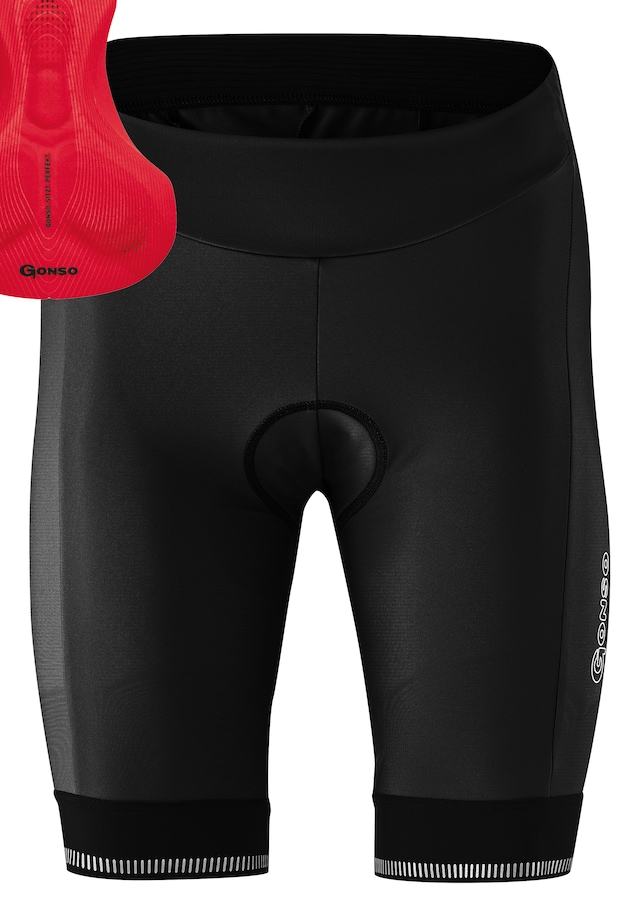 Gonso Fahrradhose »SITIVO W 0« Damen Radhose mit innovativem Sitzpolsterkonzept