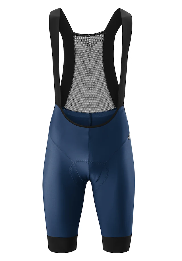 Gonso Fahrradhose »SQlab GO BIB M« Herren Radhose, Radlerhose mit speziellem SQlab Sitzpolster, Tight Fit