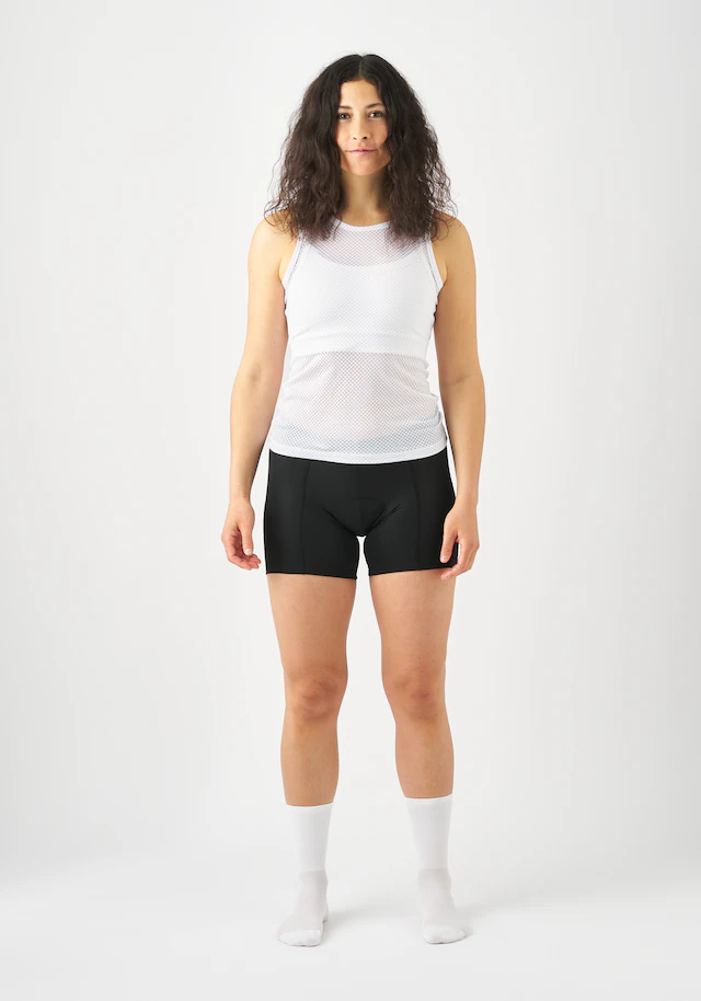 Gonso Fahrradhose »Sitivo U W« Damen Fahrradunterhose, Radhose mit speziellem Sitzpolster, Tight Fit