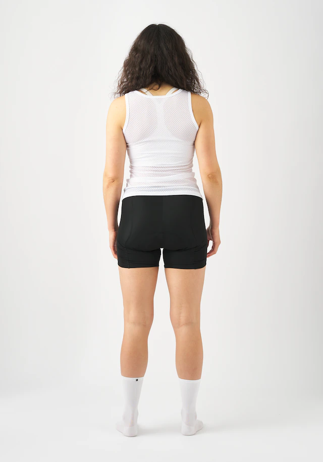 Gonso Fahrradhose »Sitivo U W« Damen Fahrradunterhose, Radhose mit speziellem Sitzpolster, Tight Fit