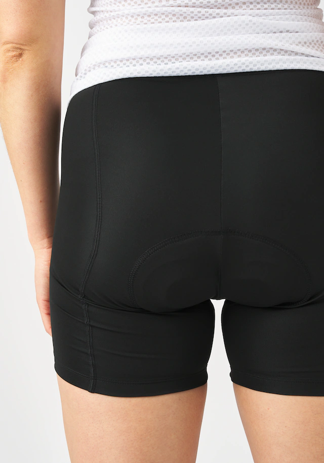 Gonso Fahrradhose »Sitivo U W« Damen Fahrradunterhose, Radhose mit speziellem Sitzpolster, Tight Fit