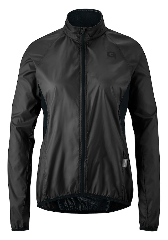 Gonso Fahrradjacke »Scrivia« Extra leicht, 100% winddicht