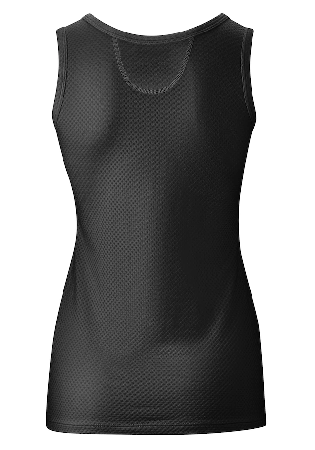 Gonso Funktionsshirt »Base Shirt Sleeveless W« Damen Fahrrad-Unterhemd, elastisch und atmungsaktiv, Rundhals Radshirt