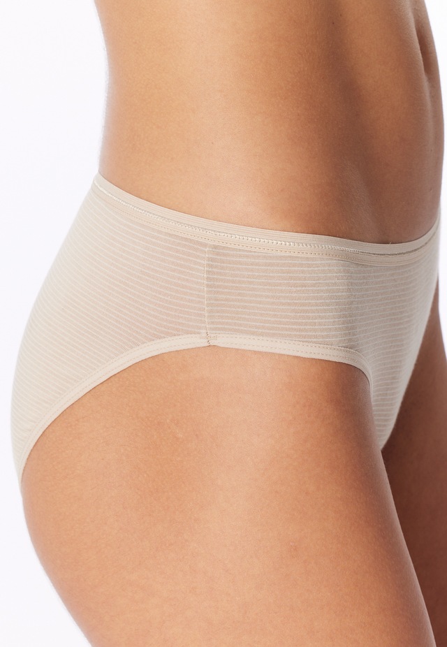 Schiesser Taillenslip »Modal Essentials« 2er-Pack, mit Glanzgarn-Details